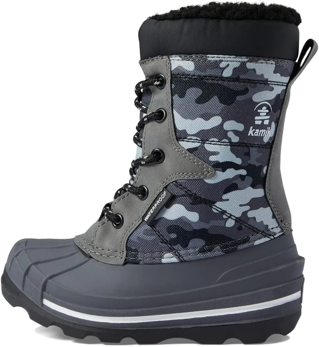Kamik Boy's Snow Boot