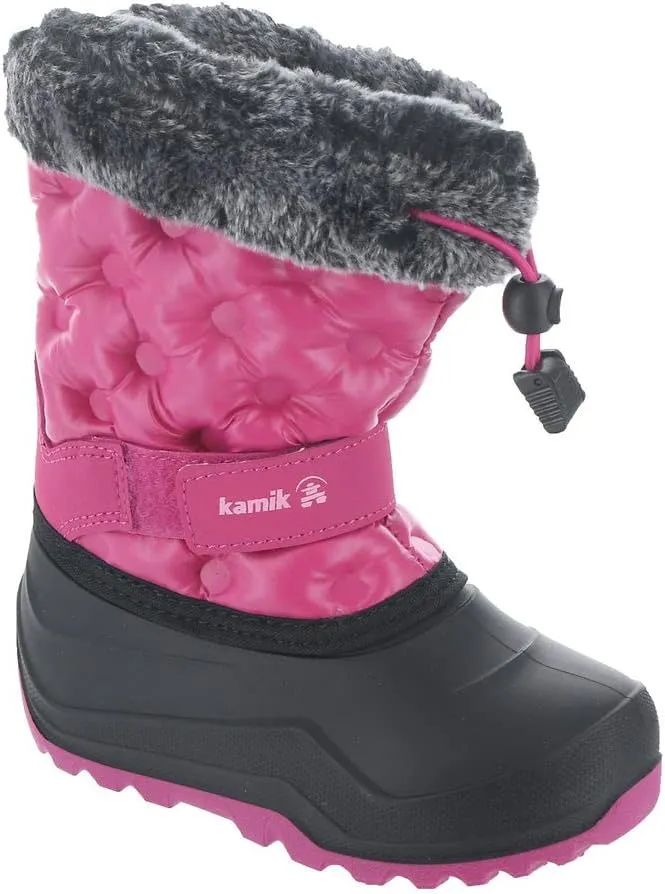 Kamik Kids' Penny 3 Winter Boots