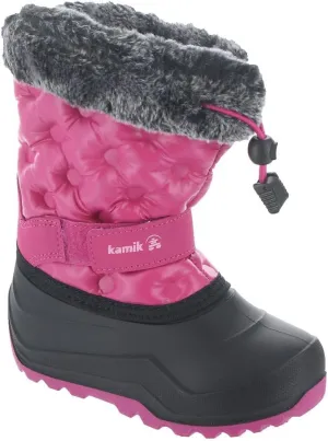 Kamik Kids' Penny 3 Winter Boots