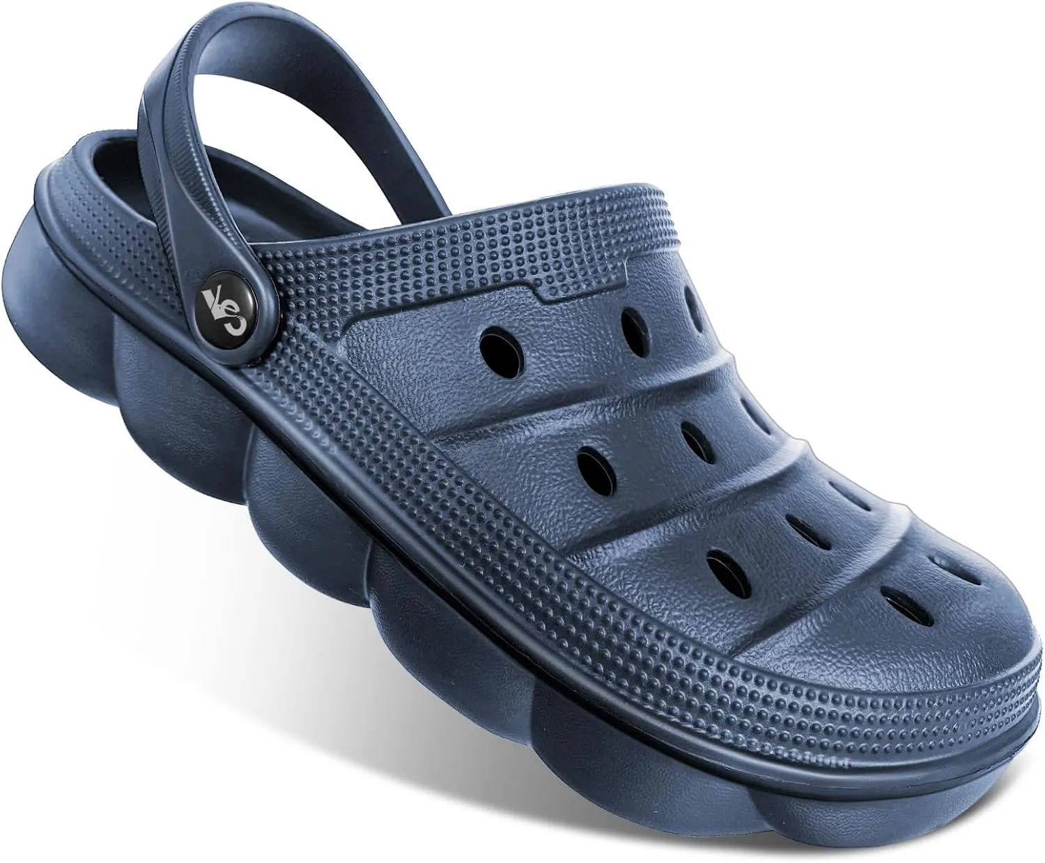 KEMISANT Women Clogs, Slip On Shoes Sandals for Women with Cushioned Foot-Bed Sole