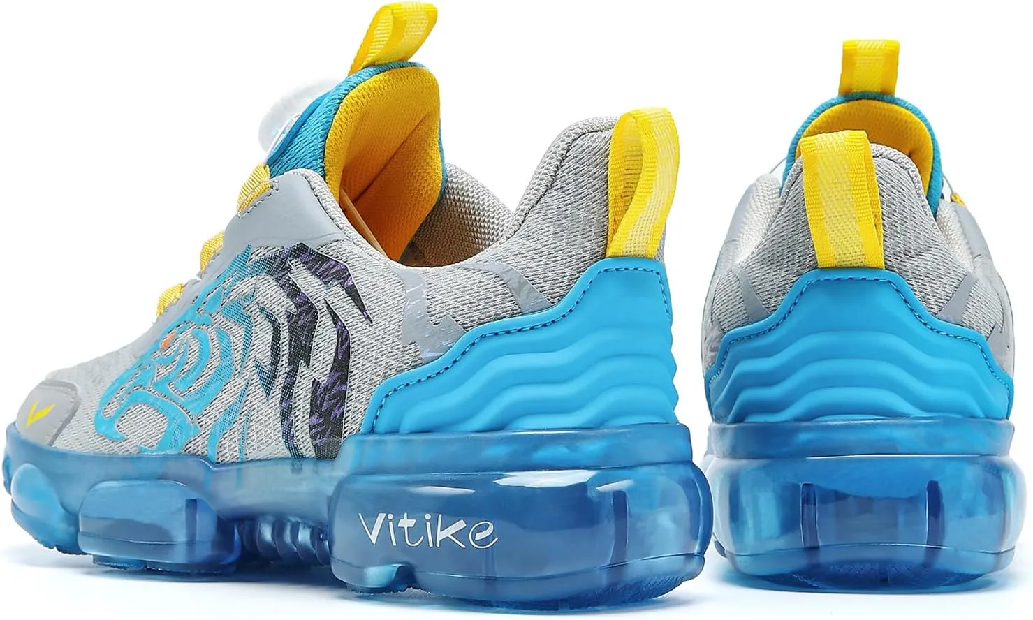 Kids Sneakers Boys Girls Running Tennis Shoes Athletic Sports Casual