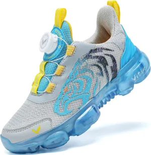 Kids Sneakers Boys Girls Running Tennis Shoes Athletic Sports Casual