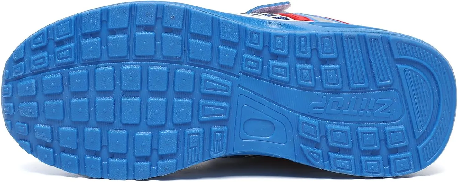 Kids Sneakers Boys Girls Running Tennis Shoes for Walking Athletic Running Lightweight Breathable Mesh Air Cushion Sport Shoes(Toddler/Little Kid/Big Kid)