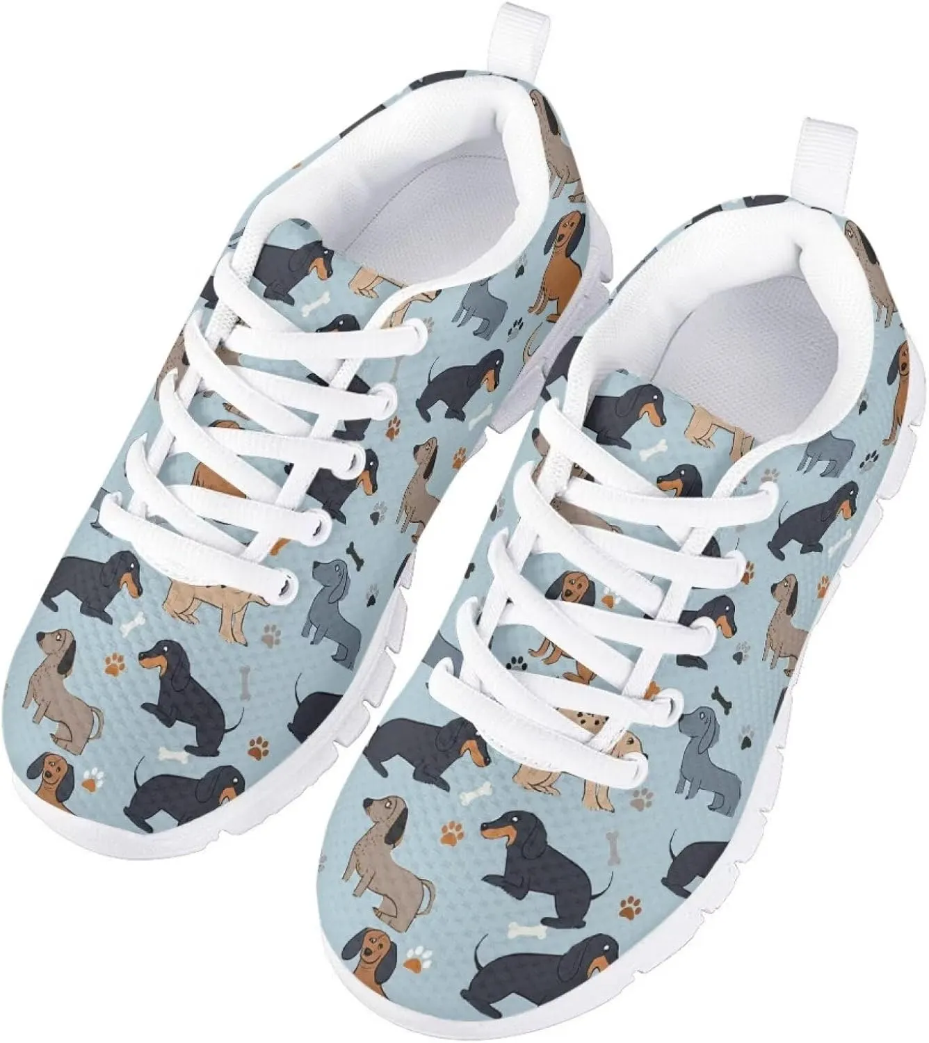 Kids Sneakers for Little Big Girls Boys Walking Running Shoes Size 11-3