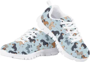 Kids Sneakers for Little Big Girls Boys Walking Running Shoes Size 11-3