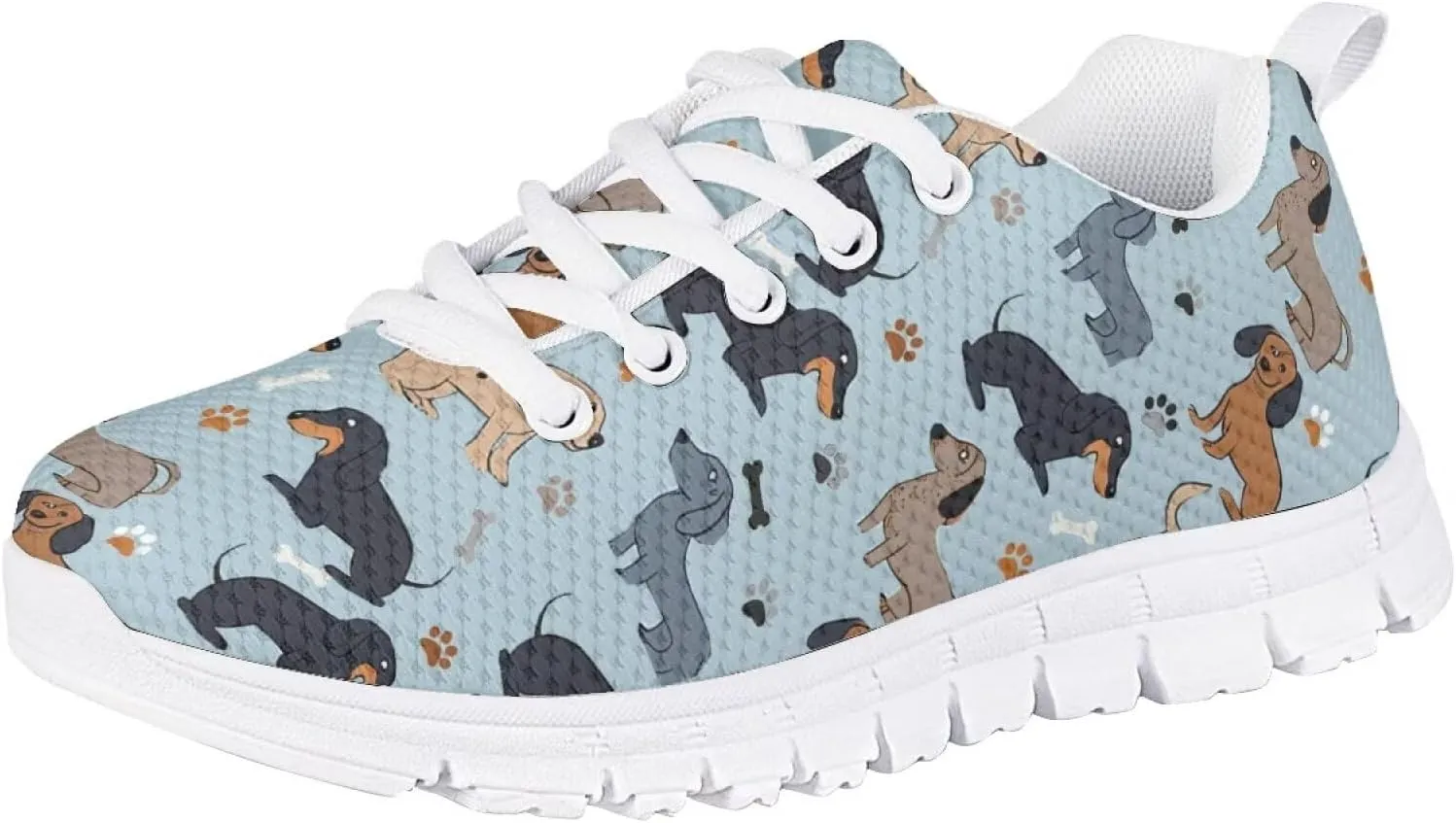 Kids Sneakers for Little Big Girls Boys Walking Running Shoes Size 11-3