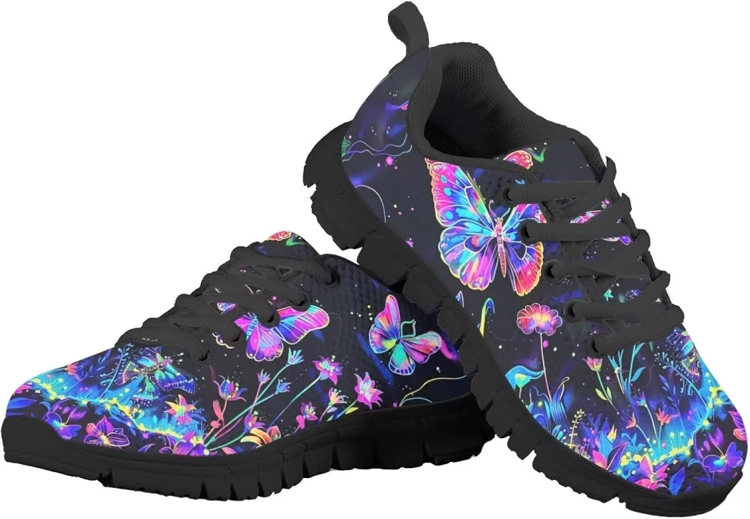Kids Sneakers for Little Big Girls Boys Walking Running Shoes Size 11-3