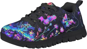 Kids Sneakers for Little Big Girls Boys Walking Running Shoes Size 11-3