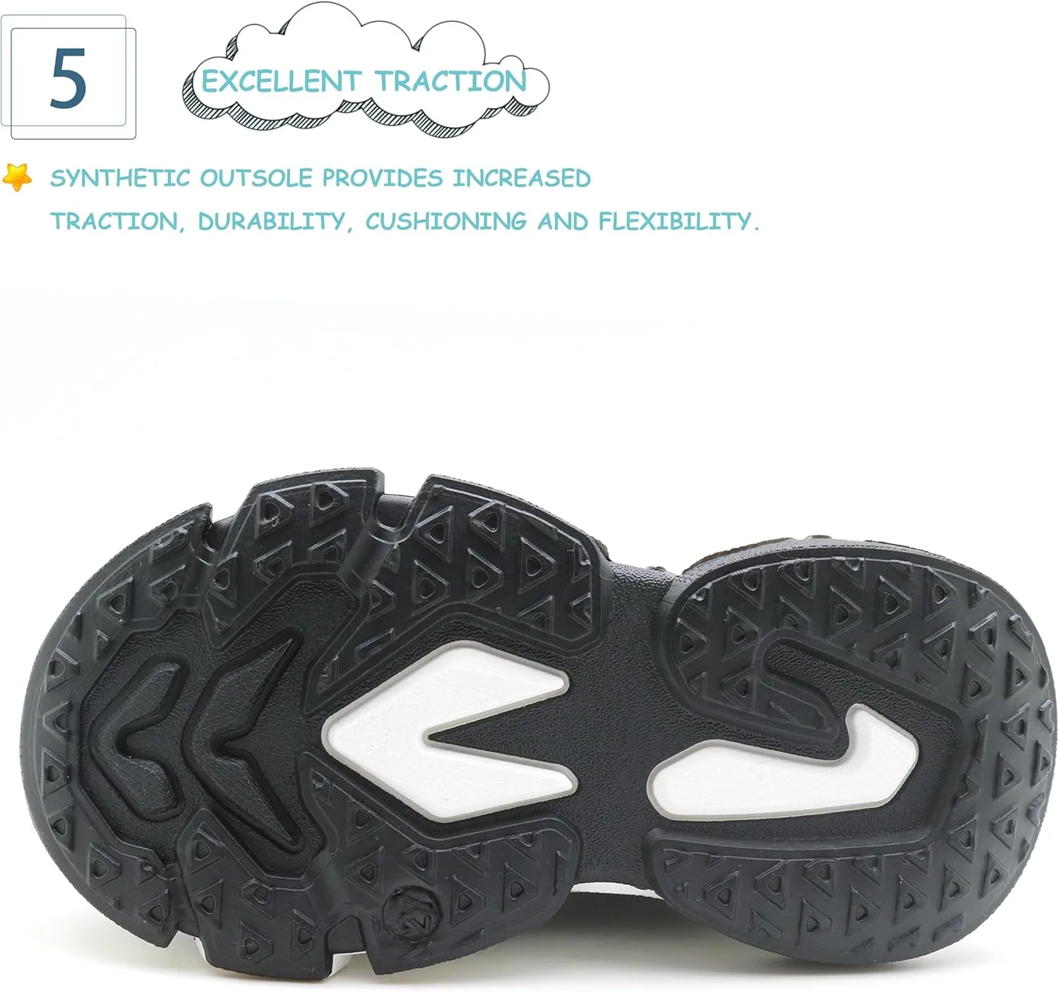 Kids Winter Snow Boots Toddler Boys Warm Outdoor Shoes Anti-Slip Easy On/Off (Toddler/Little Kid)