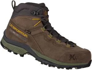 La Sportiva Mens TX Hike Mid Leather GTX Waterproof Hiking Boots