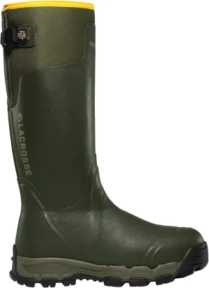 LaCrosse Men's Alphaburly Pro 18" 800G Waterproof Hunting Boot