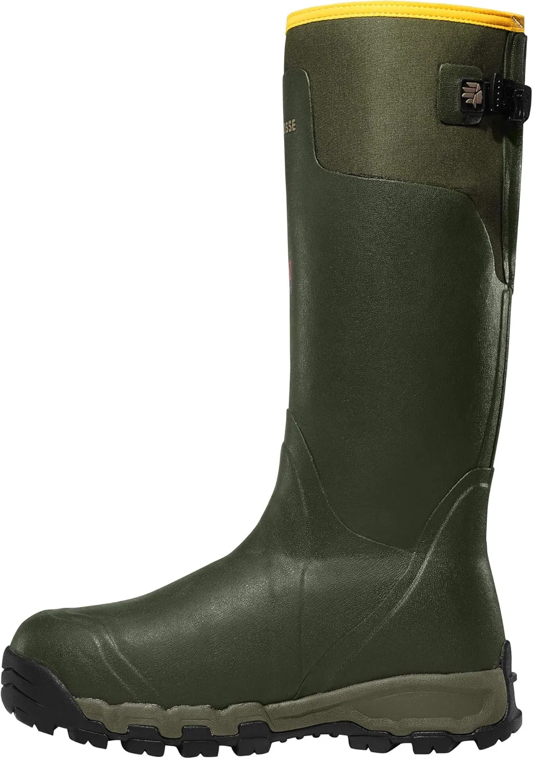 LaCrosse Men's Alphaburly Pro 18" 800G Waterproof Hunting Boot