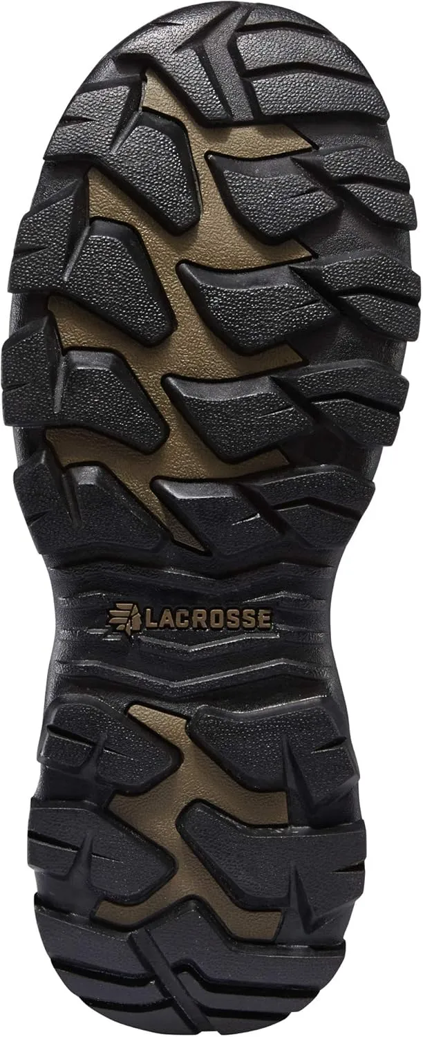 LaCrosse Men's Alphaburly Pro 18" 800G Waterproof Hunting Boot