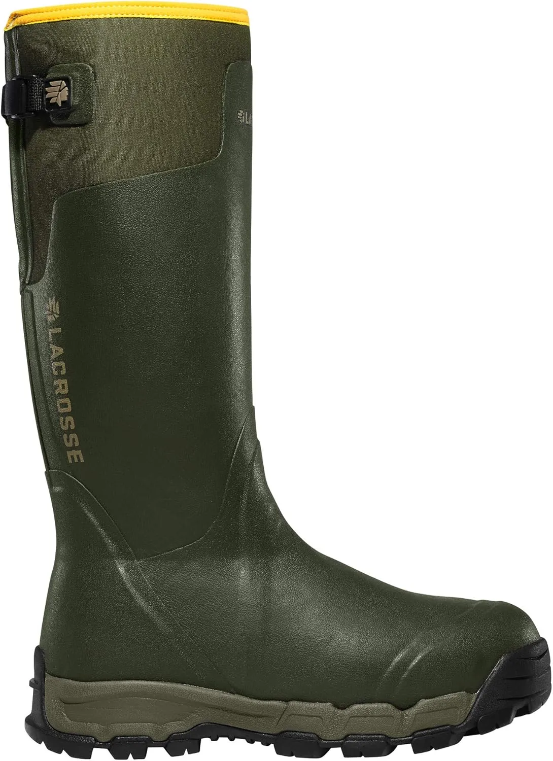 LaCrosse Men's Alphaburly Pro 18" 800G Waterproof Hunting Boot