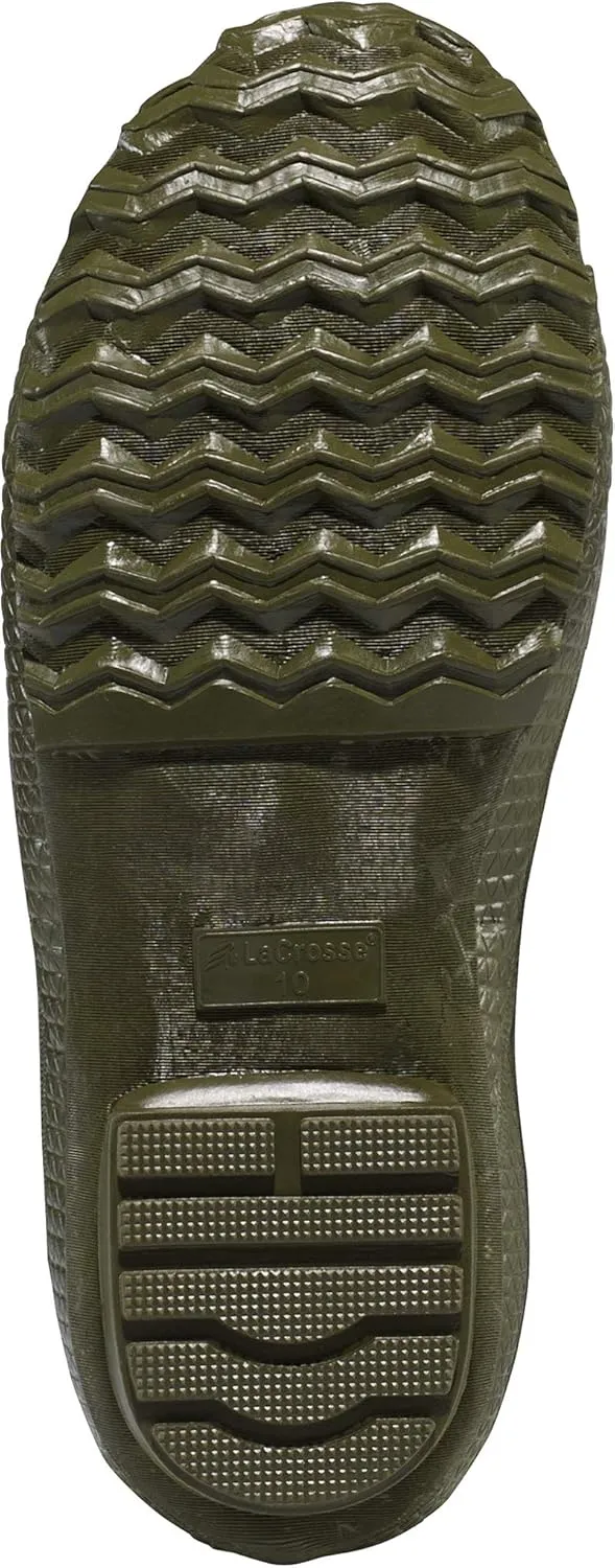 LaCrosse Men's Insulated 2-Buckle 18" Waterproof Hunting Boot
