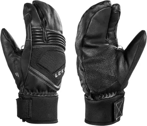 LEKI Copper S Lobster Warm Insulated Water-Resistant Gloves for Skiing, Snowboarding, & Cold Weather