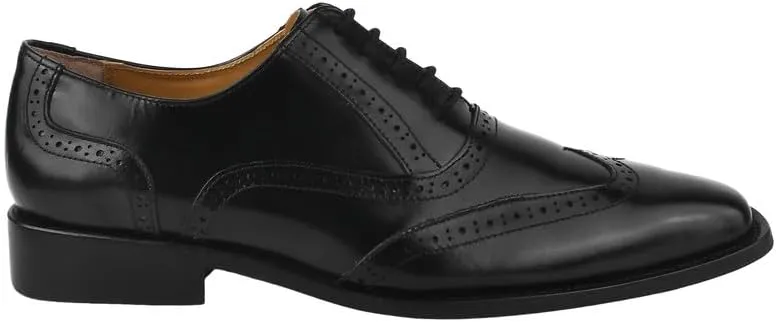 LIBERTYZENO Mens Manmade Leather Adults Loafers and Slip On Shoes for Easter Gift LS-Thomas