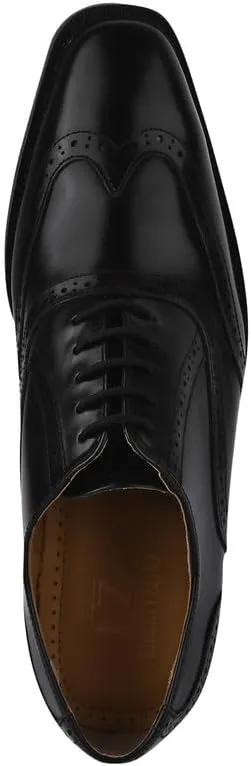 LIBERTYZENO Mens Manmade Leather Adults Loafers and Slip On Shoes for Easter Gift LS-Thomas