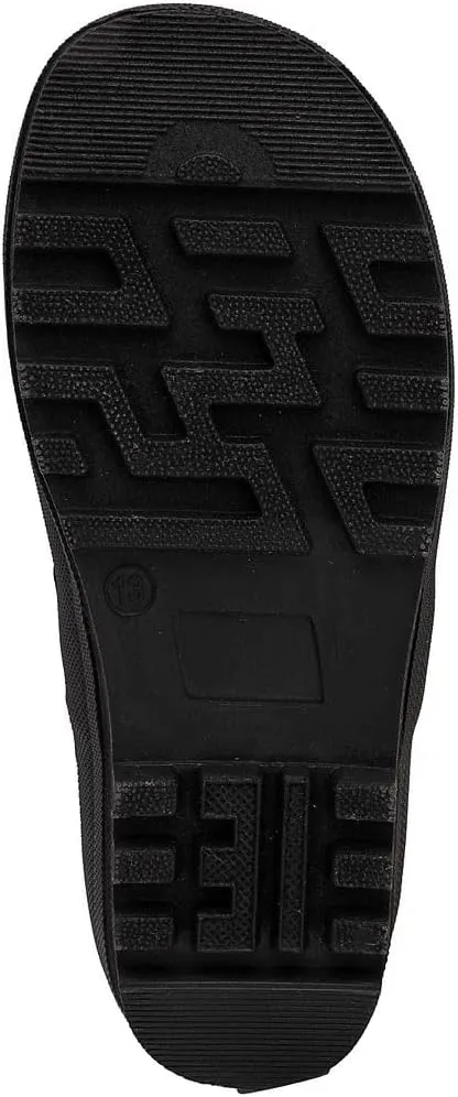 LONDON FOG Warrington Snow Boots for Kids - Insulated Waterproof Winter Snow Duck Boots for Boys and Girls - Little Kid and Big Kid Sizes 11 to 7
