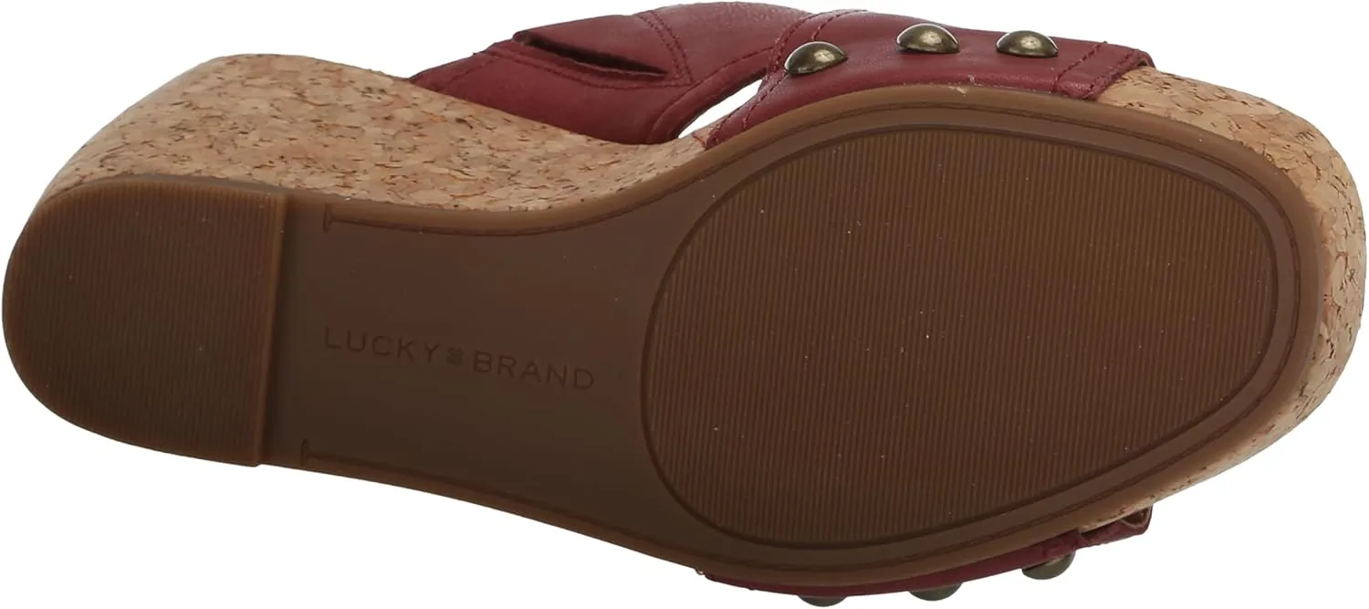Lucky Brand Women's VALMAI