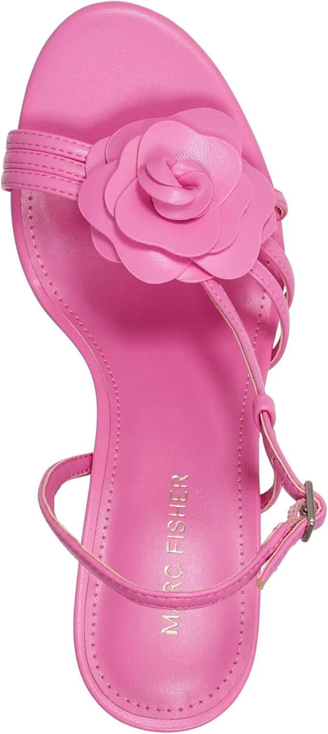 Marc Fisher Women's Hallan Heeled Sandal
