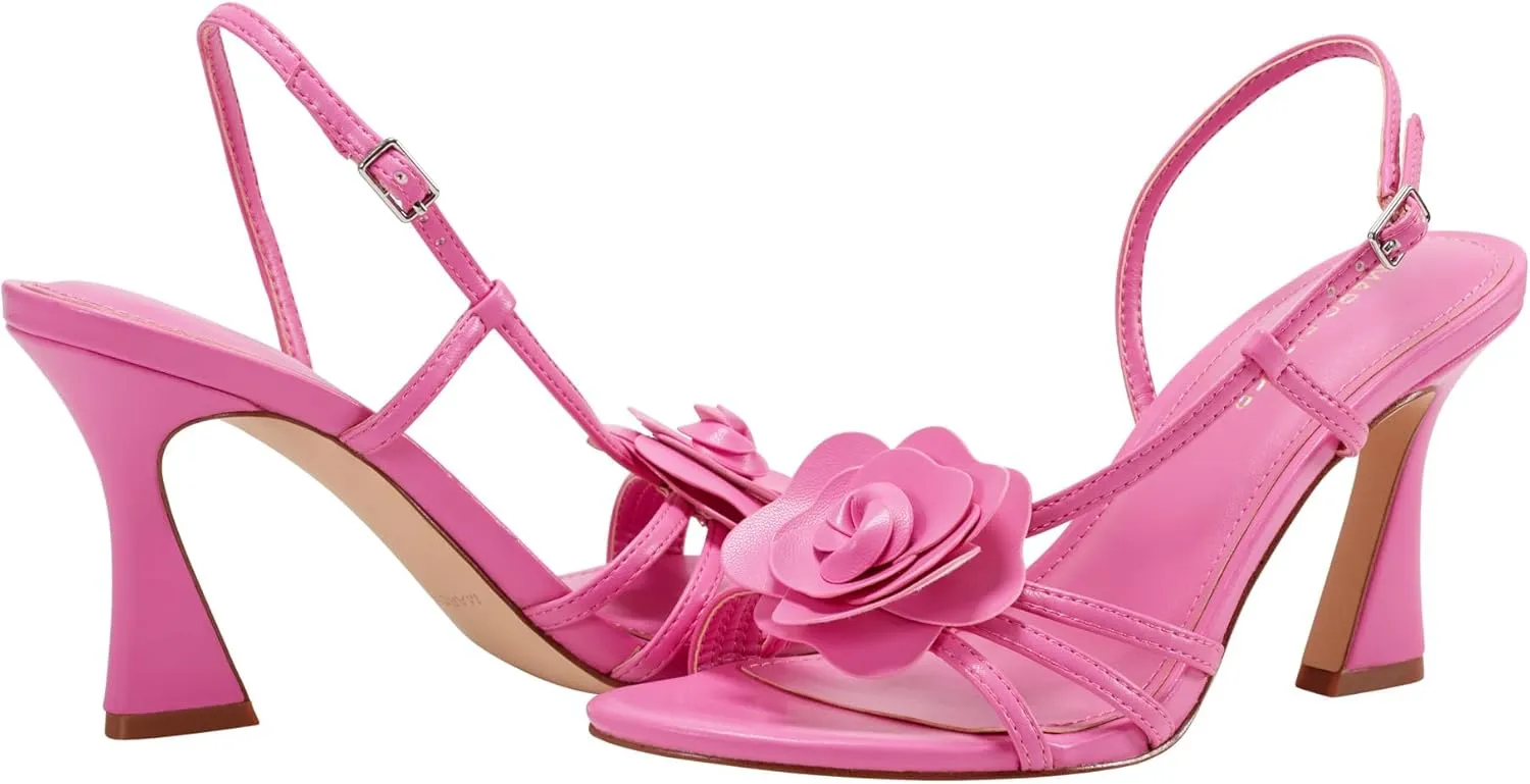 Marc Fisher Women's Hallan Heeled Sandal