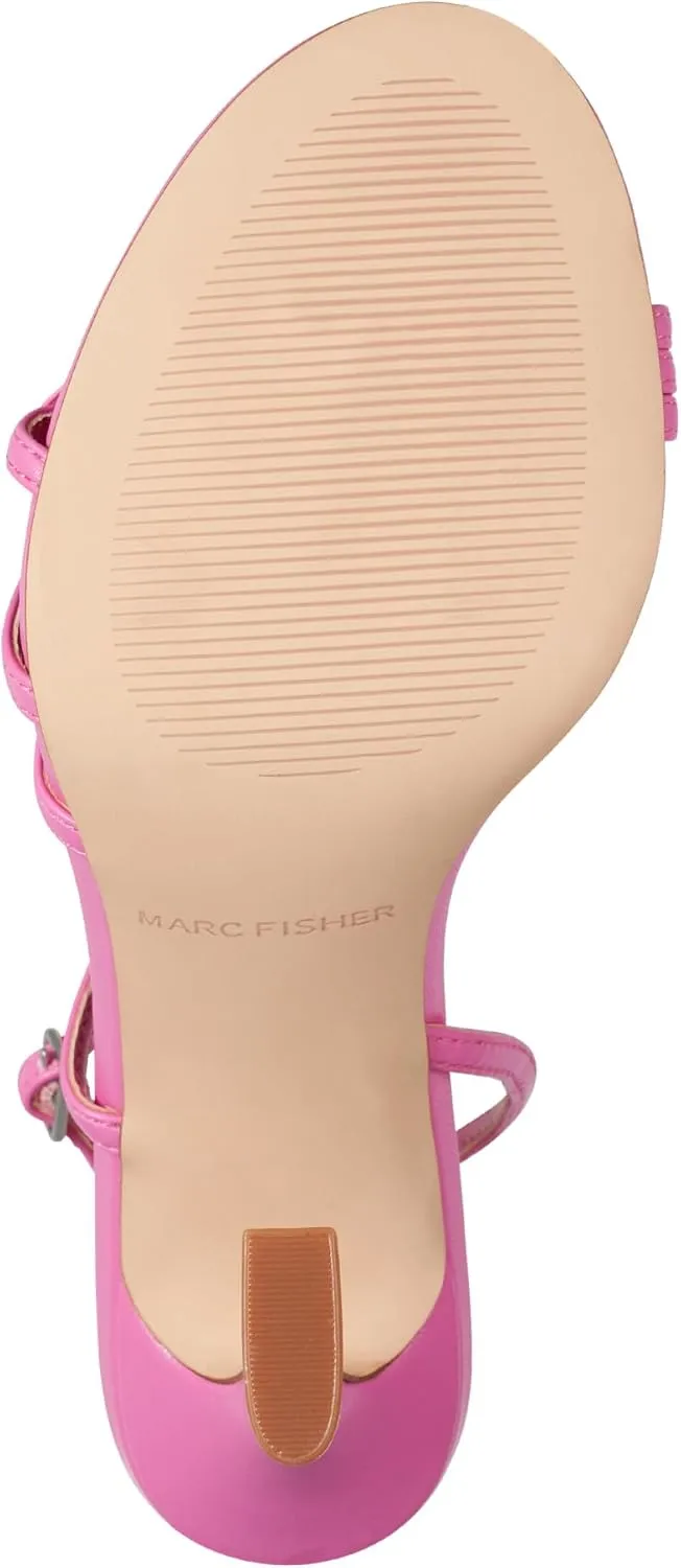 Marc Fisher Women's Hallan Heeled Sandal