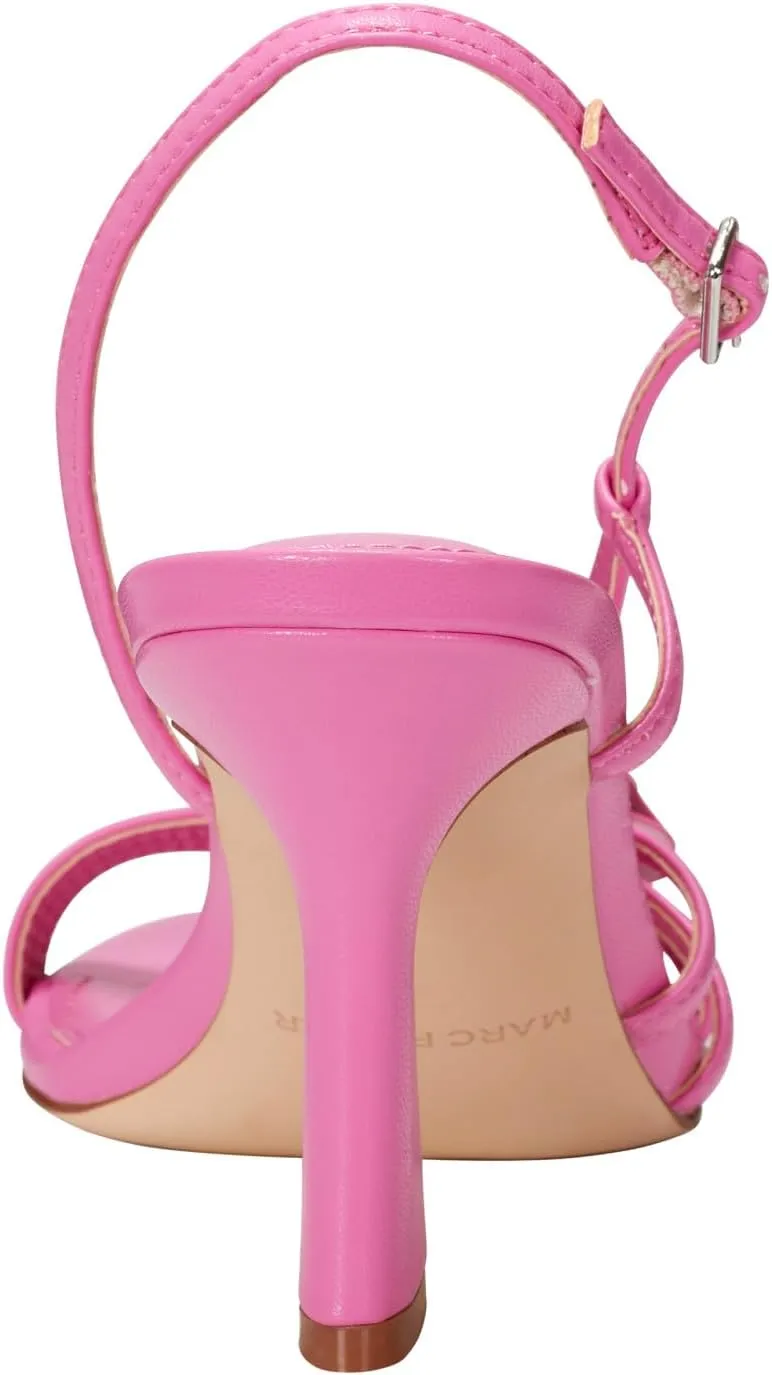 Marc Fisher Women's Hallan Heeled Sandal