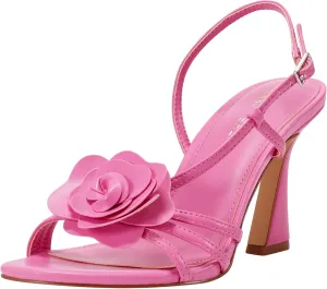 Marc Fisher Women's Hallan Heeled Sandal