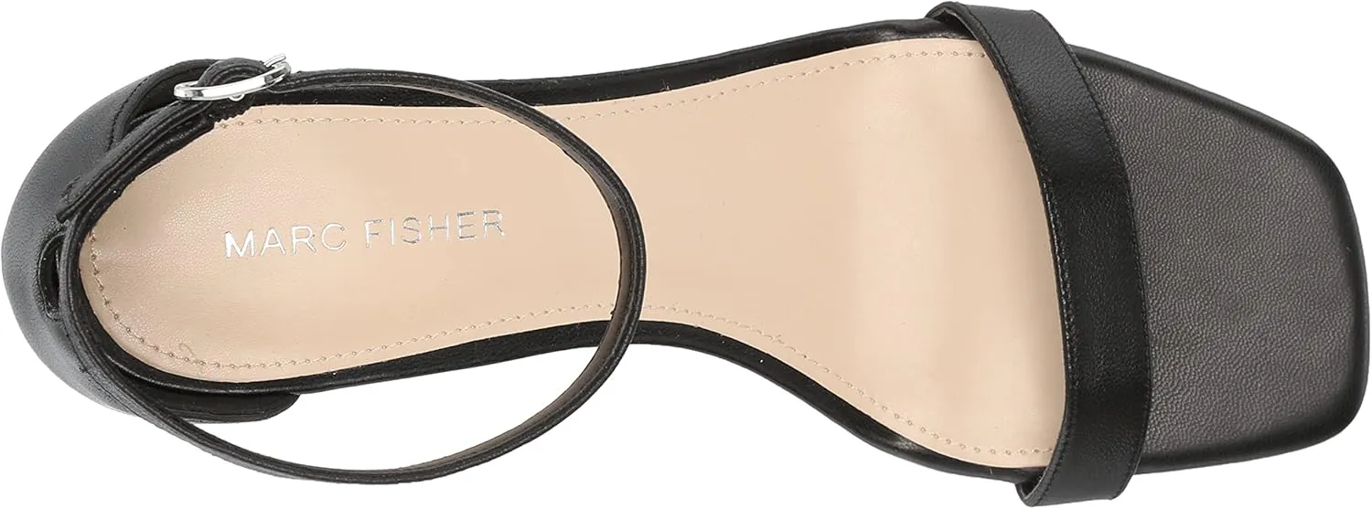 Marc Fisher Women's Jaron Heeled Sandal