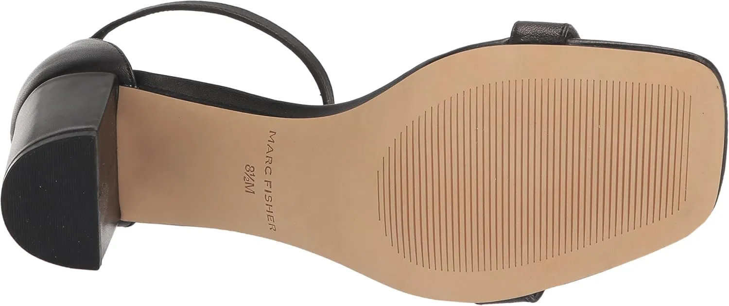 Marc Fisher Women's Jaron Heeled Sandal