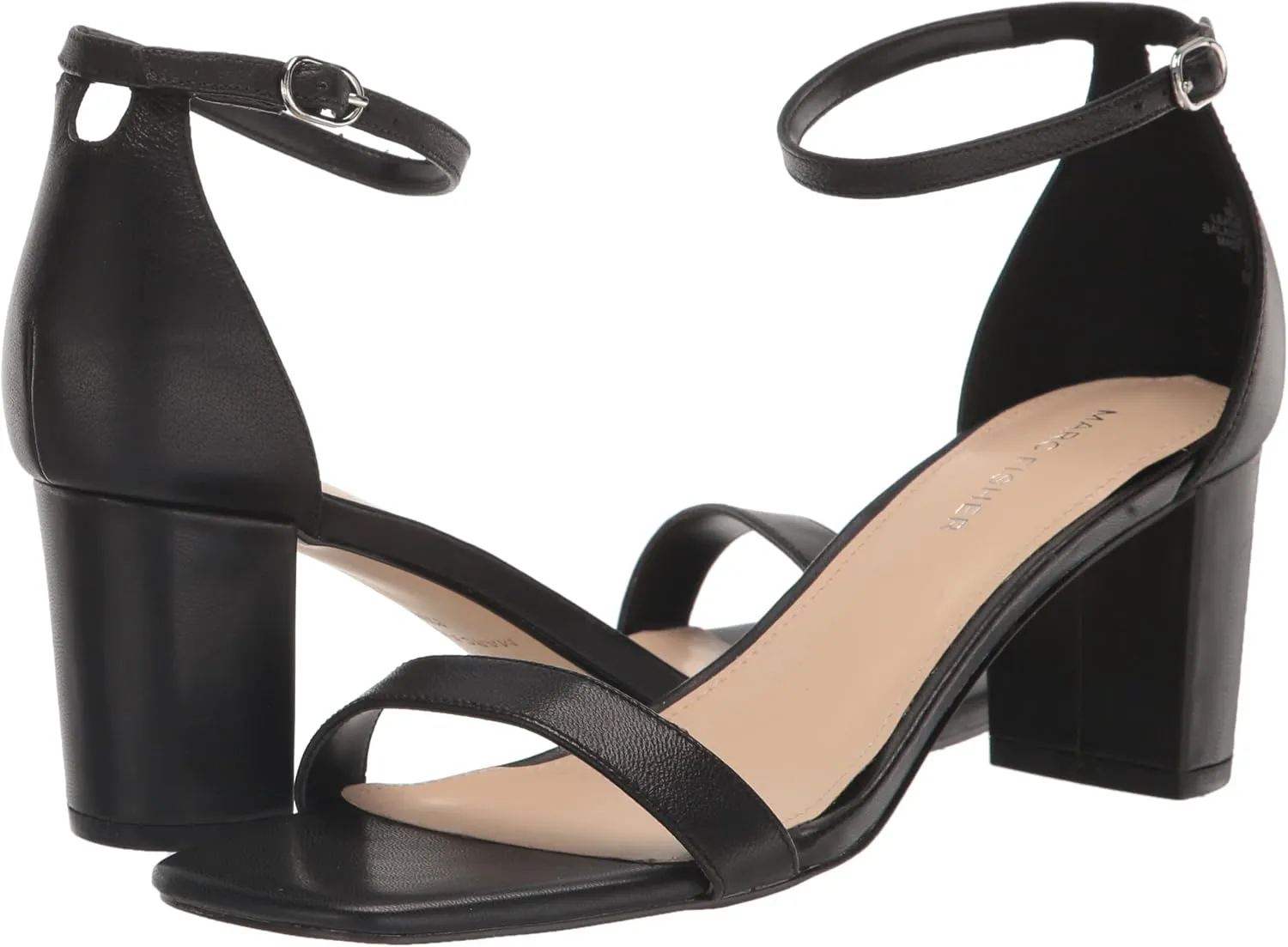 Marc Fisher Women's Jaron Heeled Sandal