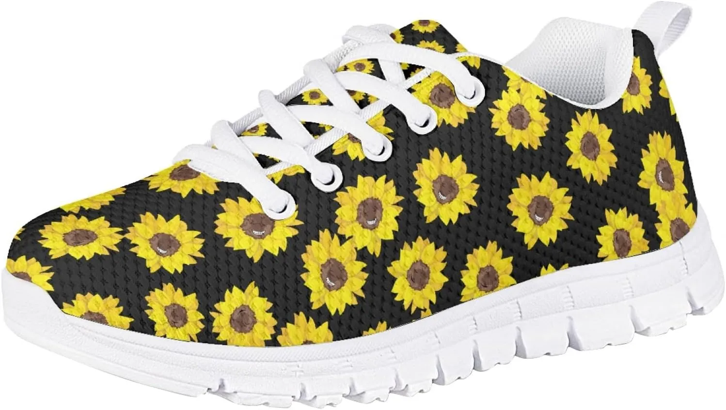 MARSVOVO Sneakers for Kids Lightweight Breathable Non Slip Athletic Kids Running Shoes Fashion Casual Classic Most Comfortable School Travel Playing School Walking Shoes for Boys Girls