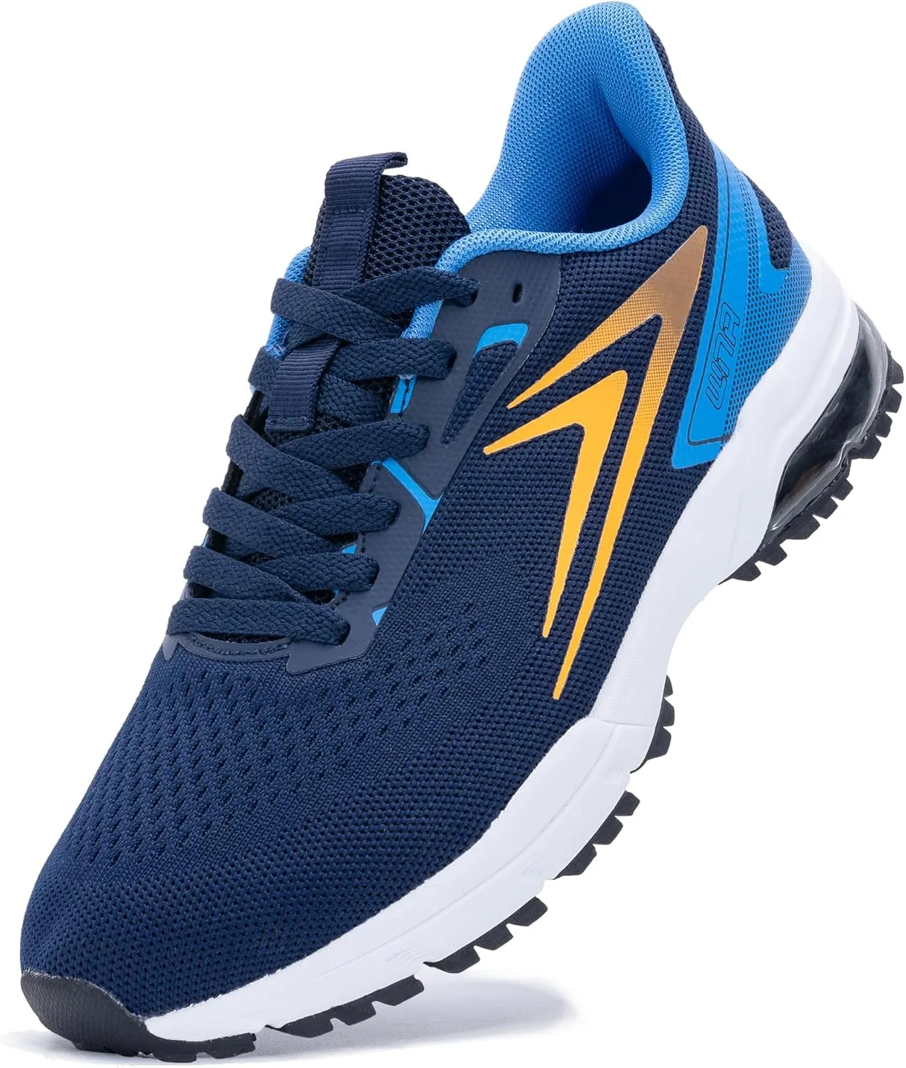 Mens Air Running Shoes Athletic Non Slip Walking Jogging Tennis Sneakers(US 7-12.5 D(M))