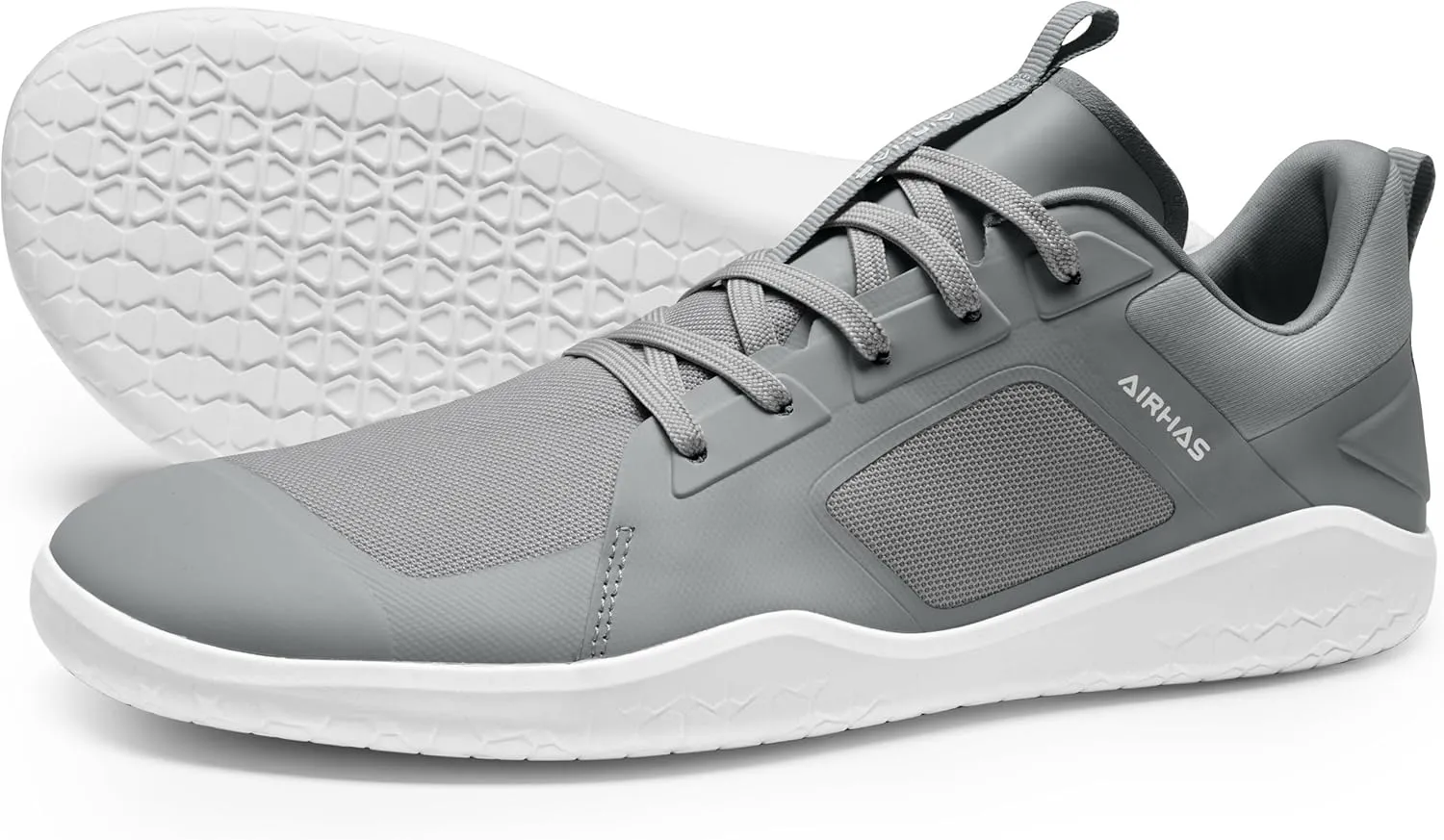 Men's Barefoot Shoes Zero Drop Workout Minimalist Gym Shoes for Men Deadlift Cross Training Sneakers