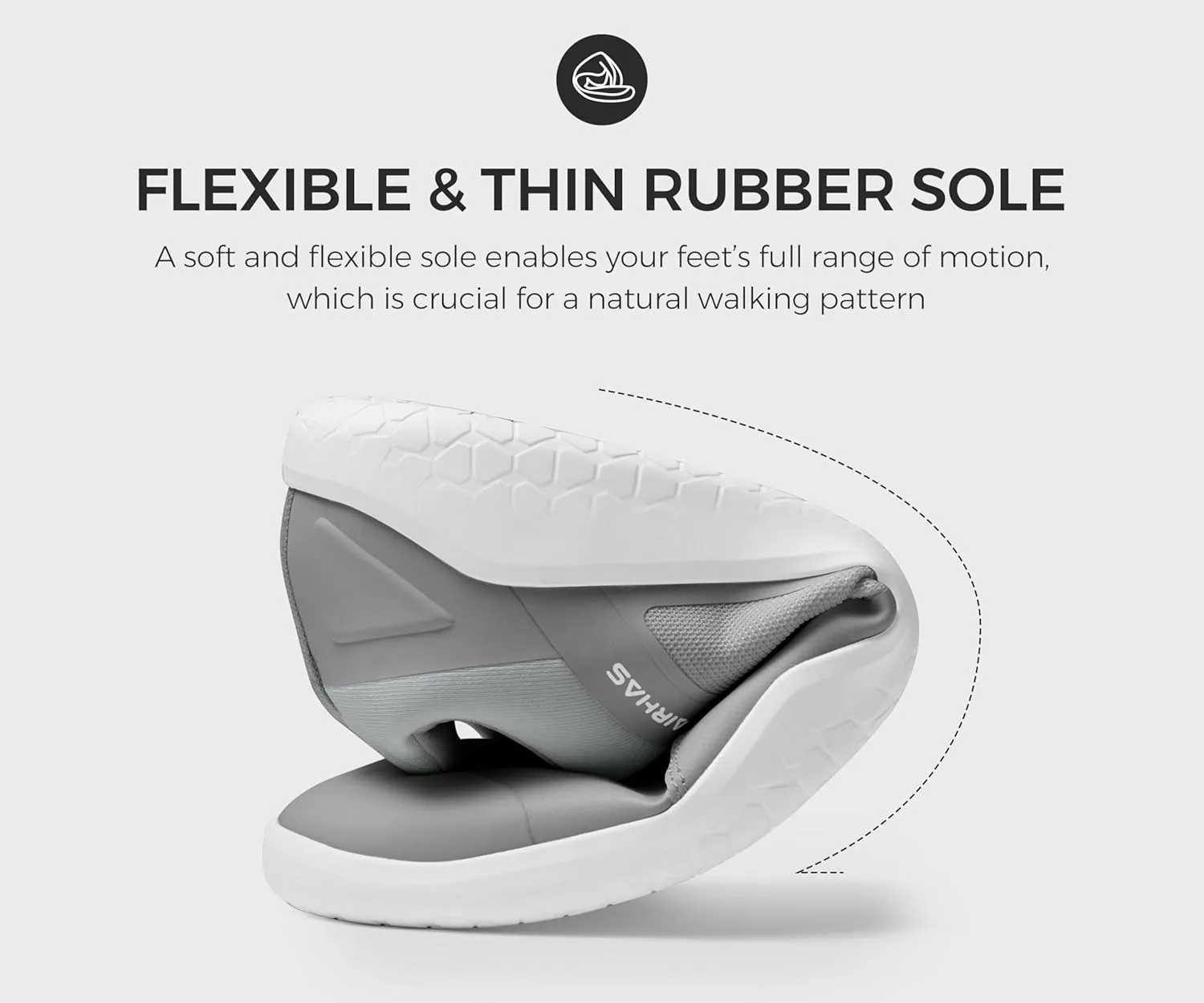 Men's Barefoot Shoes Zero Drop Workout Minimalist Gym Shoes for Men Deadlift Cross Training Sneakers