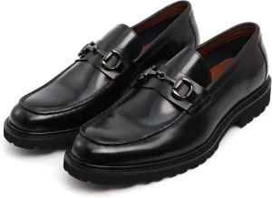 Men's Business Casual Dress Oxfords Formal Lace-Up Shoes for Office, Parties, and Daily Wear