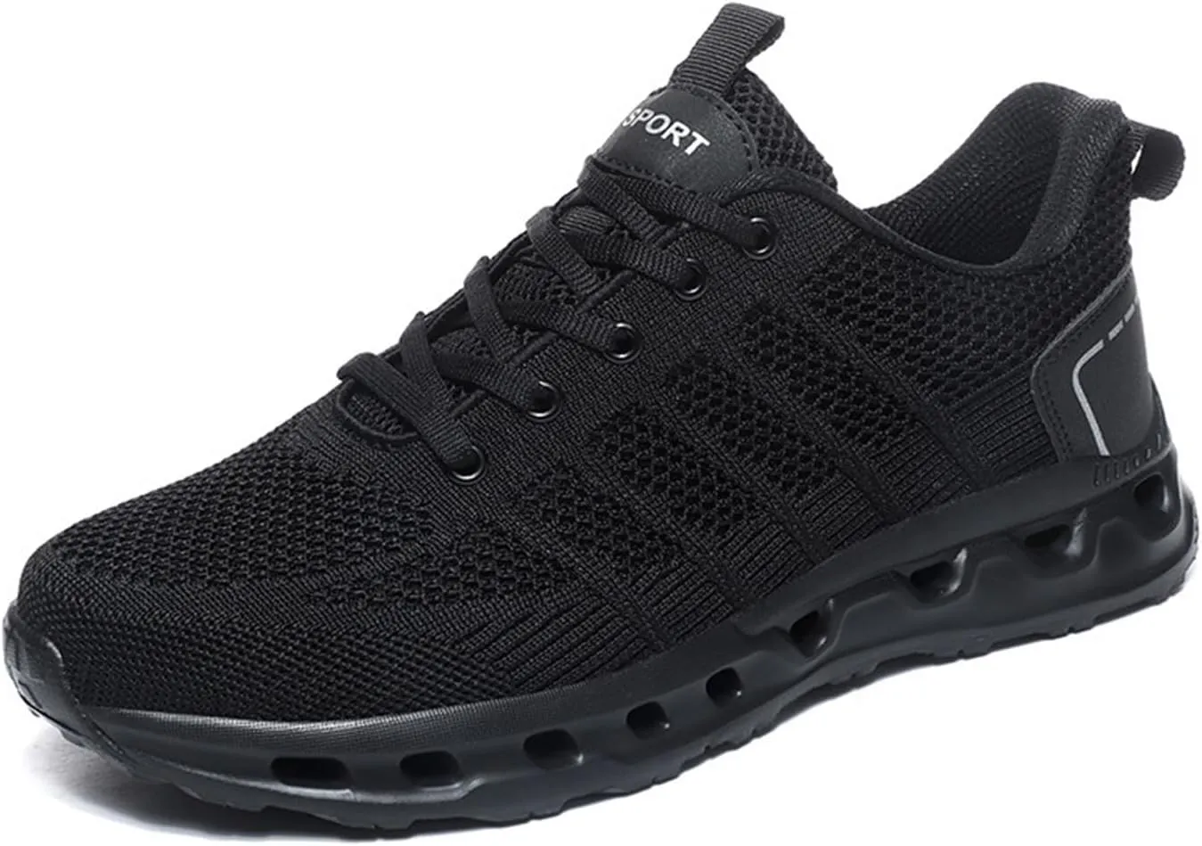 Mens Causal Fashion Sneakers Breathable Dress Oxfords Shoes Loafers Comfortable Breeze Urban Walking Shoes