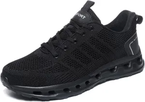 Mens Causal Fashion Sneakers Breathable Dress Oxfords Shoes Loafers Comfortable Breeze Urban Walking Shoes
