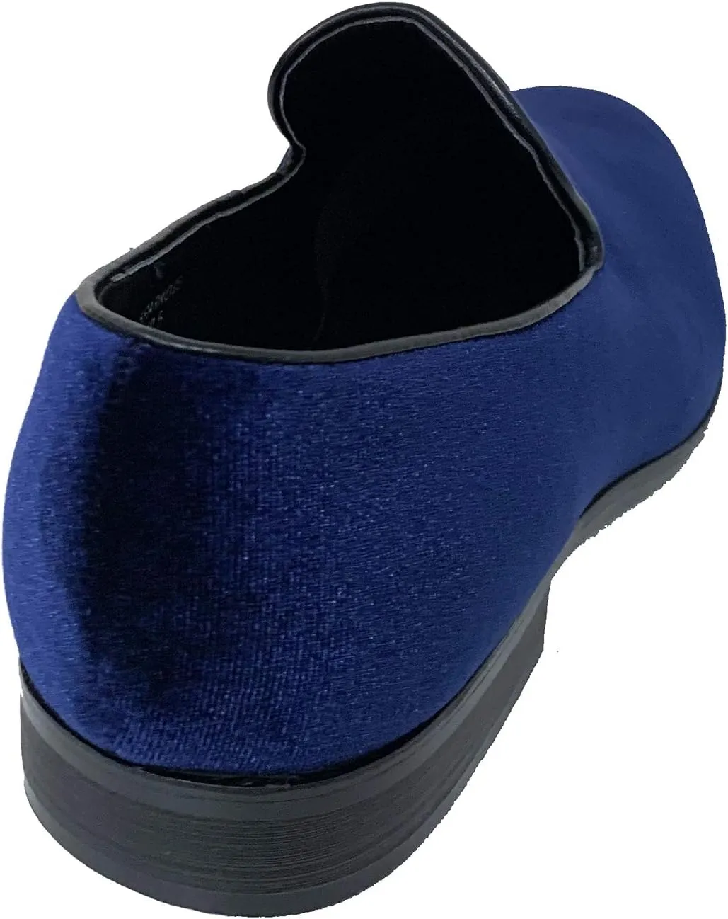 Men's Dress Shoes Velvet Formal Loafers Tuxedo Fashion Slip On Stage Wedding Party