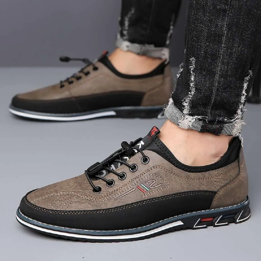 Men's Oxford Business Casual Shoes Office Loafers Dress Comfort Driving Shoes