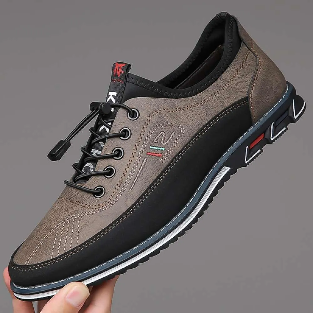 Men's Oxford Business Casual Shoes Office Loafers Dress Comfort Driving Shoes