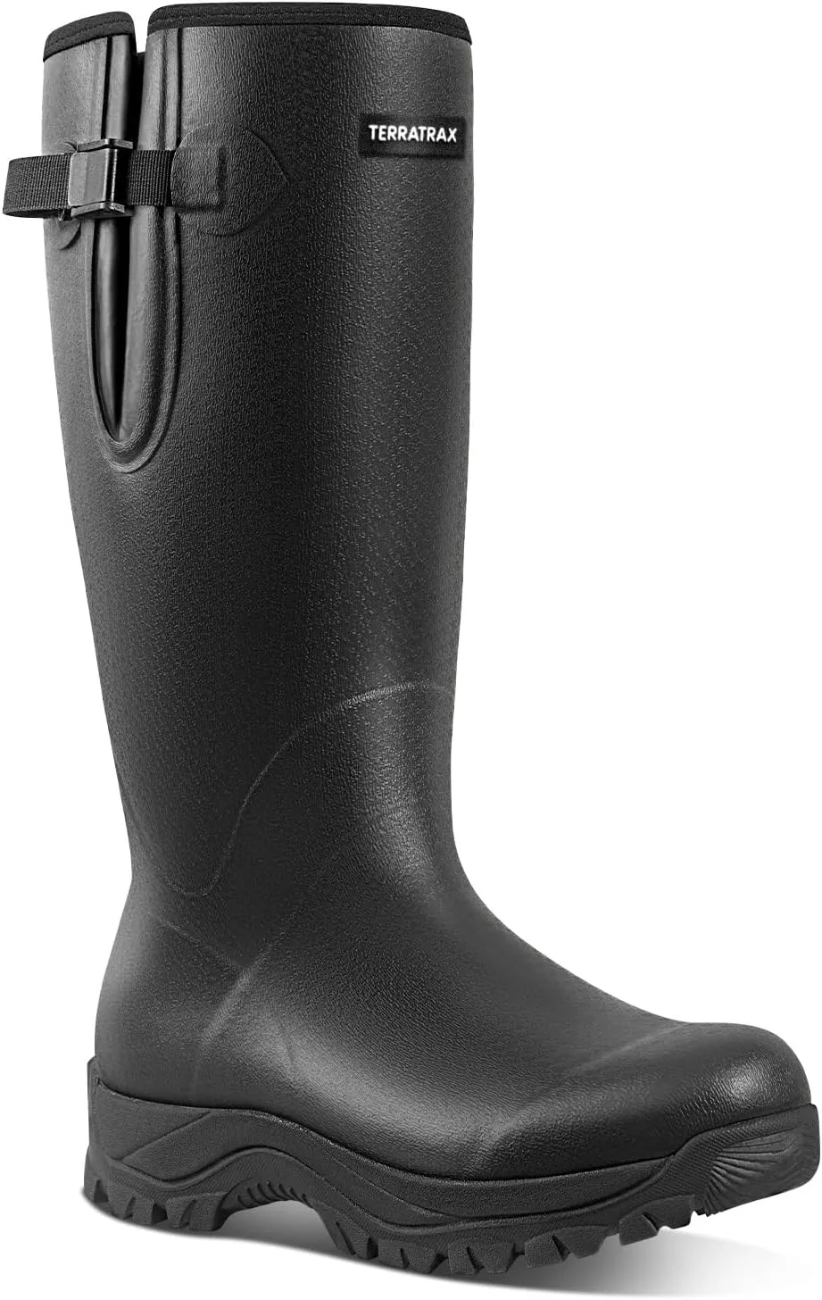 Men’s Wellington Shoes Waterproof Insulated Hunting Rubber Boots – Combining durability and elegance. Ideal for various occasions. Step out in confidence All season