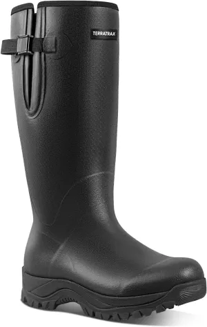 Men’s Wellington Shoes Waterproof Insulated Hunting Rubber Boots – Combining durability and elegance. Ideal for various occasions. Step out in confidence All season