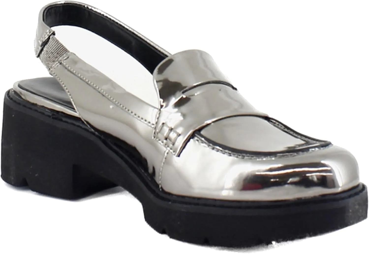 Naturalizer Women's Darry Slingback Mary Jane Flat