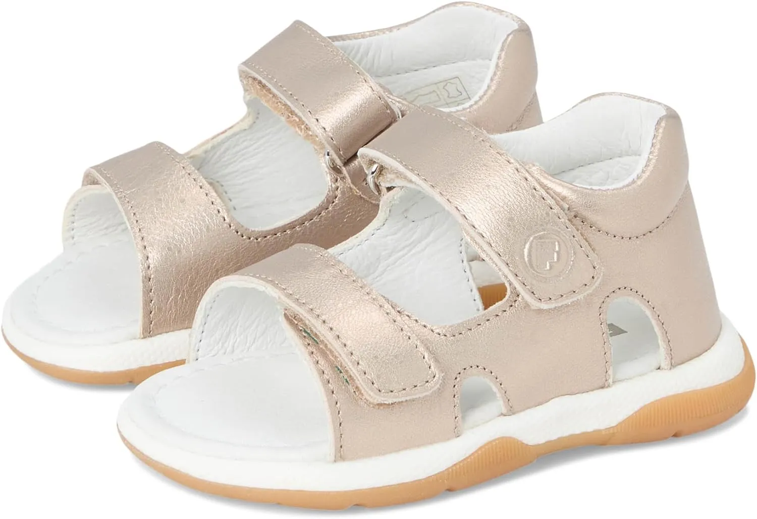 Naturino Girl's Falcotto Laves (Toddller) Sandal