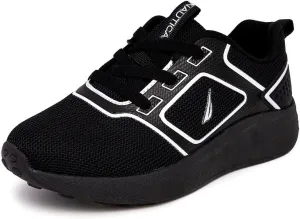 Nautica Kids Lace-Up Sneakers | Comfortable Running Shoes for Boys and Girls | Little Kid/Big Kid