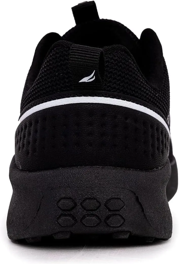 Nautica Kids Lace-Up Sneakers | Comfortable Running Shoes for Boys and Girls | Little Kid/Big Kid
