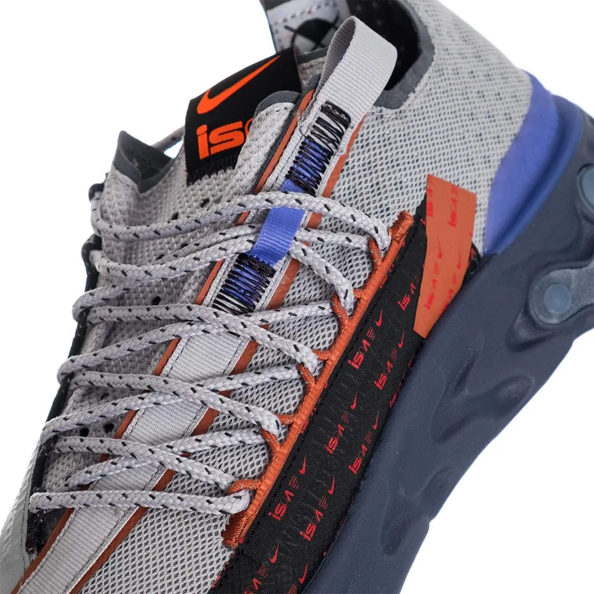 Nike React Ispa Mens Running Trainers Ct2692 Sneakers Shoes