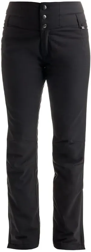 NILS Palisades Insulated Ski Pant (Women's), Black, 10 Short